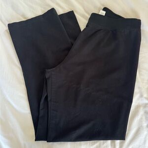 Figs scrub bottoms size large - tall